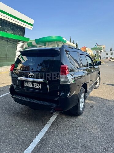 Toyota Land Cruiser Prado 2010, 282,000 km - 2.7 l - Şəmkir