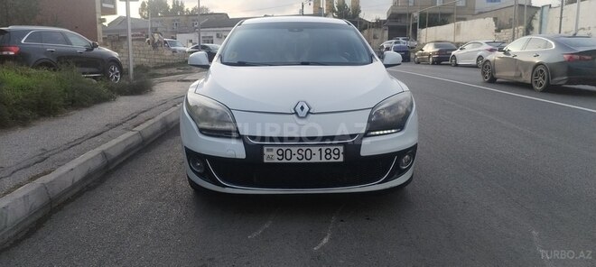 Renault Megane 2013, 226,538 km - 1.6 л - Bakı