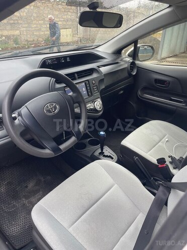 Toyota Aqua 2020, 117,338 km - 1.5 l - Gəncə