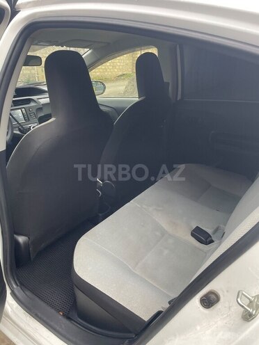 Toyota Aqua 2020, 117,338 km - 1.5 l - Gəncə