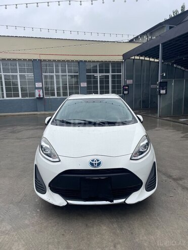 Toyota Aqua 2020, 117,338 km - 1.5 l - Gəncə