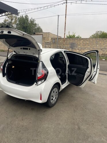 Toyota Aqua 2020, 117,338 km - 1.5 l - Gəncə