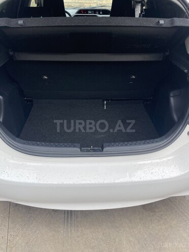 Toyota Aqua 2020, 117,338 km - 1.5 l - Gəncə