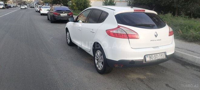 Renault Megane 2013, 226,538 km - 1.6 л - Bakı