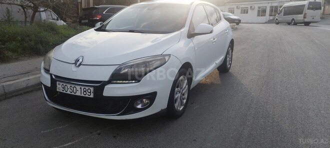Renault Megane 2013, 226,538 km - 1.6 л - Bakı