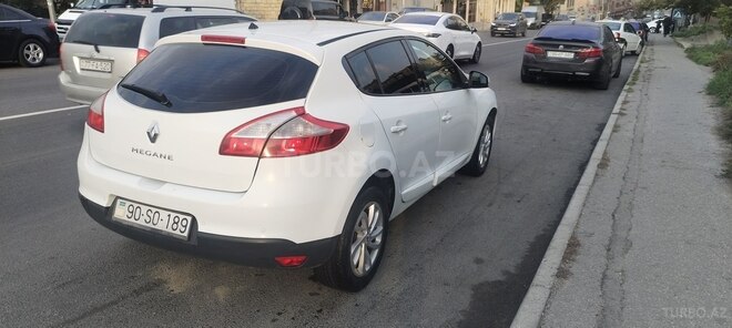 Renault Megane 2013, 226,538 km - 1.6 л - Bakı