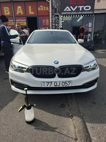 BMW 530 2020, 150,000 km - 2.0 л - Bakı