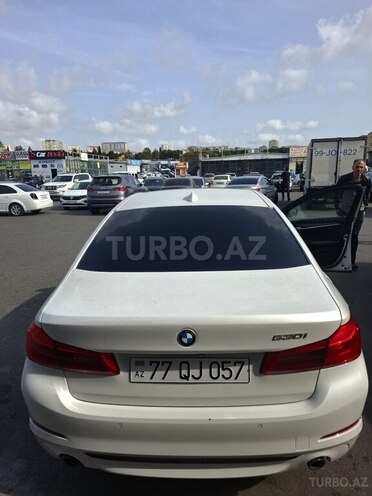 BMW 530 2020, 150,000 km - 2.0 л - Bakı