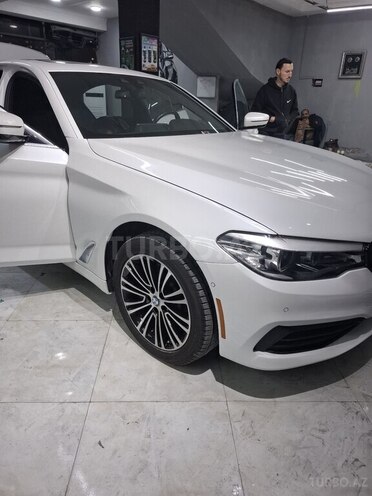 BMW 530 2020, 150,000 km - 2.0 л - Bakı