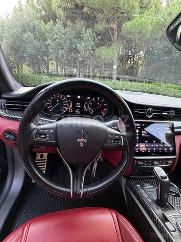 Maserati Quattroporte 2021, 118,000 km - 3.0 l - Bakı