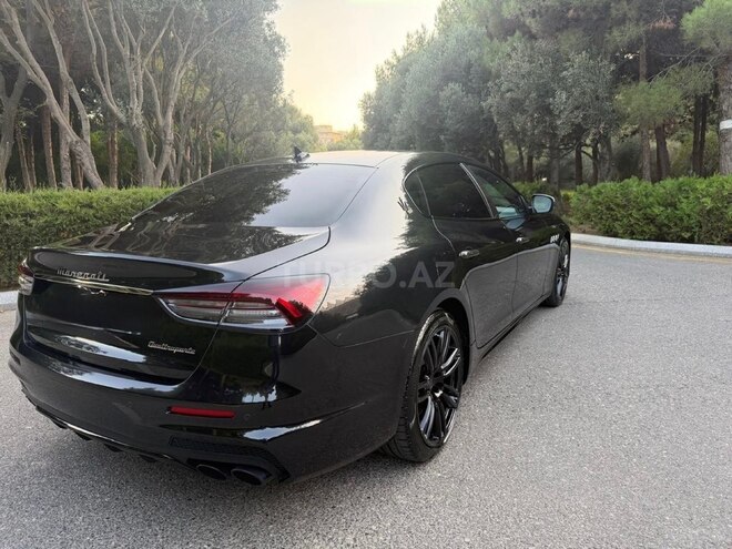 Maserati Quattroporte 2021, 118,000 km - 3.0 l - Bakı
