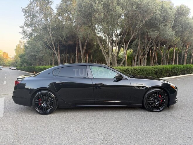 Maserati Quattroporte 2021, 118,000 km - 3.0 l - Bakı