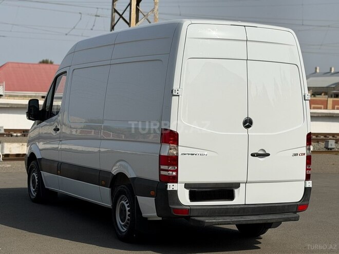 Mercedes Sprinter 313 2009, 195,000 km - 2.2 л - Gəncə