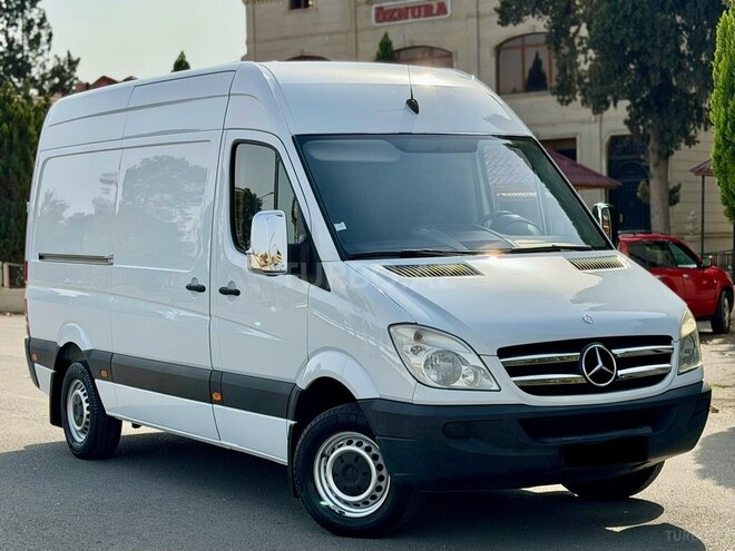 Mercedes Sprinter 313 2009, 195,000 km - 2.2 л - Gəncə