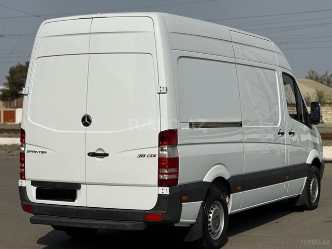 Mercedes Sprinter 313 2009, 195,000 km - 2.2 л - Gəncə