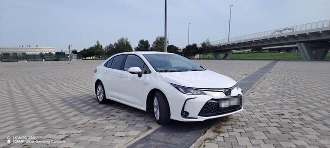 Toyota Corolla 2025, 25,300 km - 1.8 l - Bakı