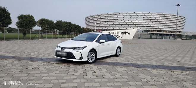 Toyota Corolla 2025, 25,300 km - 1.8 l - Bakı