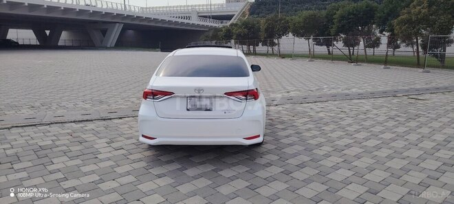 Toyota Corolla 2025, 25,300 km - 1.8 l - Bakı