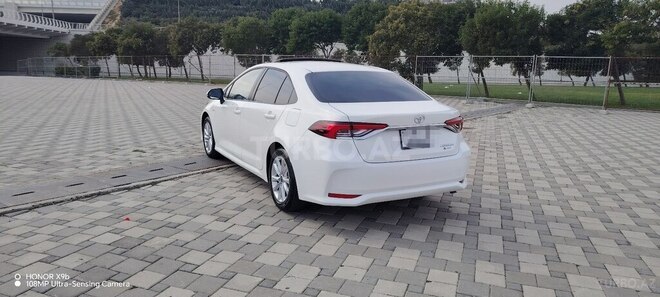 Toyota Corolla 2025, 25,300 km - 1.8 l - Bakı