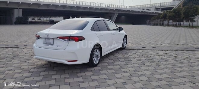 Toyota Corolla 2025, 25,300 km - 1.8 l - Bakı
