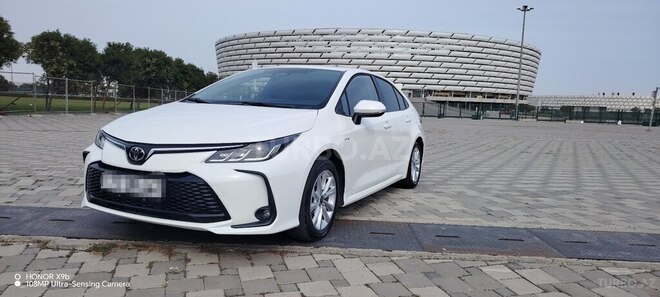 Toyota Corolla 2025, 25,300 km - 1.8 l - Bakı