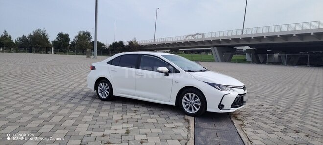Toyota Corolla 2025, 25,300 km - 1.8 l - Bakı