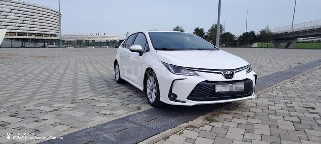 Toyota Corolla 2025, 25,300 km - 1.8 l - Bakı