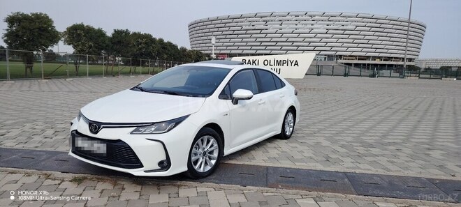 Toyota Corolla 2025, 25,300 km - 1.8 l - Bakı
