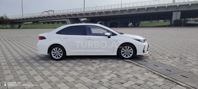 Toyota Corolla 2025, 25,300 km - 1.8 l - Bakı