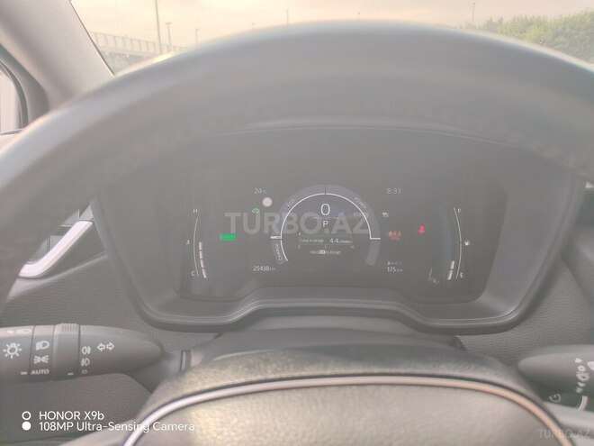 Toyota Corolla 2025, 25,300 km - 1.8 l - Bakı
