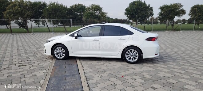 Toyota Corolla 2025, 25,300 km - 1.8 l - Bakı