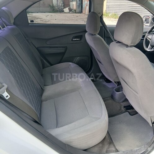 Chevrolet Cobalt 2024, 189,000 km - 1.5 l - Bakı