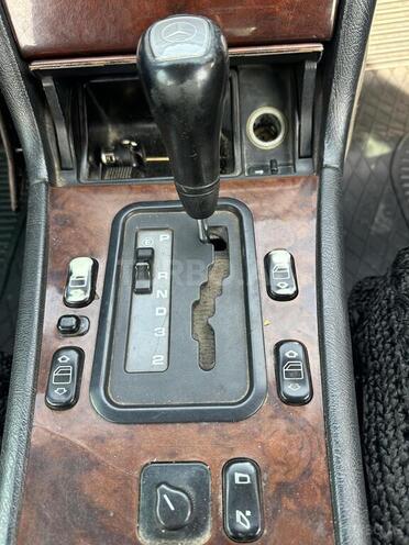 Mercedes E 200 1996, 358,000 km - 2.0 l - Bakı