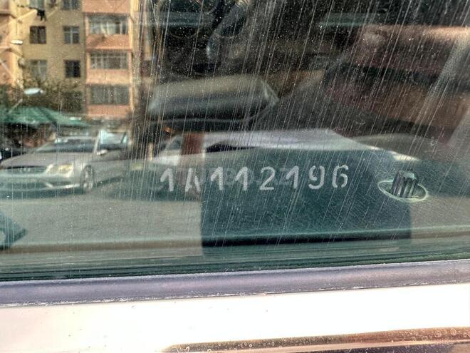 Mercedes E 200 1996, 358,000 km - 2.0 l - Bakı