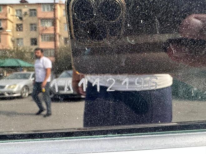 Mercedes E 200 1996, 358,000 km - 2.0 l - Bakı