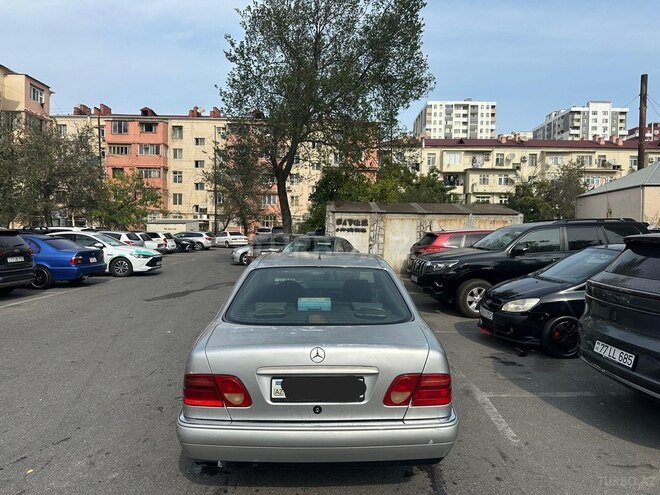 Mercedes E 200 1996, 358,000 km - 2.0 l - Bakı