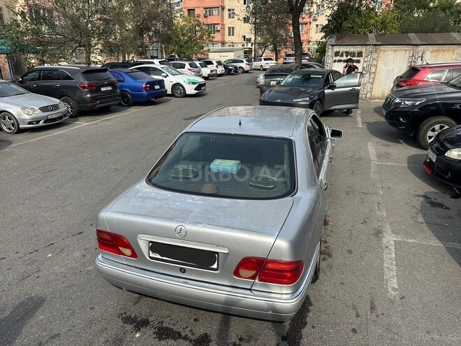 Mercedes E 200 1996, 358,000 km - 2.0 l - Bakı