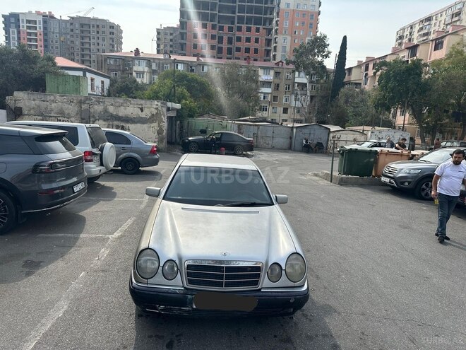 Mercedes E 200 1996, 358,000 km - 2.0 l - Bakı