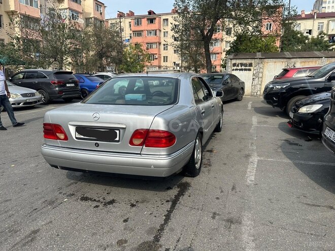 Mercedes E 200 1996, 358,000 km - 2.0 l - Bakı