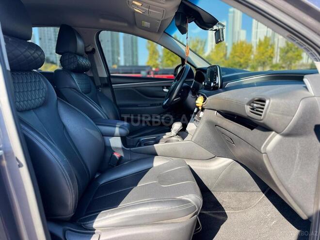 Hyundai Santa Fe 2018, 185,000 km - 2.0 л - Bakı