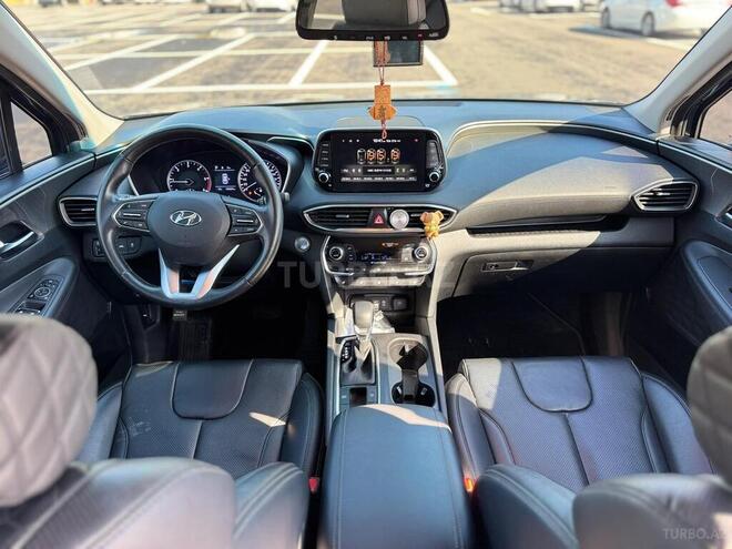 Hyundai Santa Fe 2018, 185,000 km - 2.0 л - Bakı