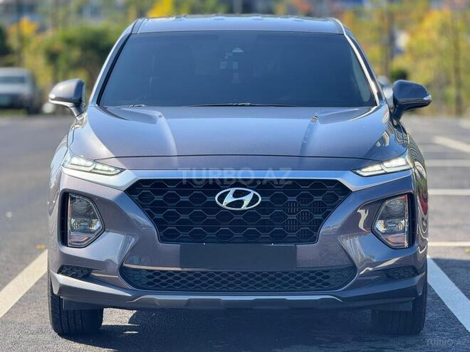 Hyundai Santa Fe 2018, 185,000 km - 2.0 л - Bakı