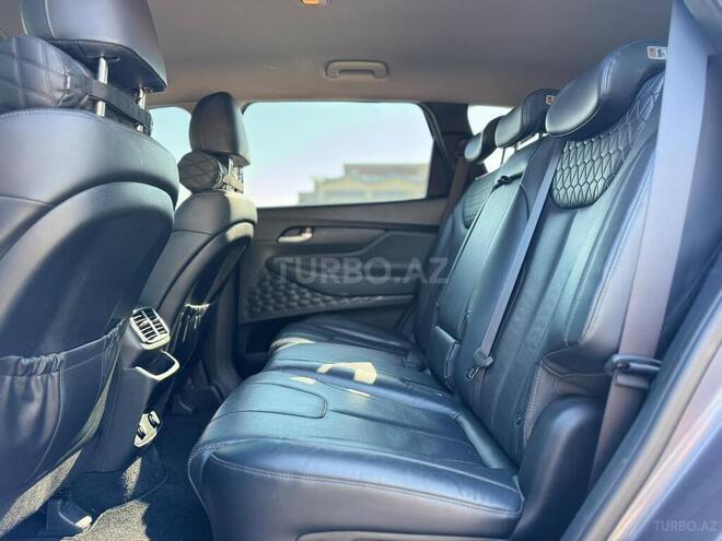 Hyundai Santa Fe 2018, 185,000 km - 2.0 л - Bakı
