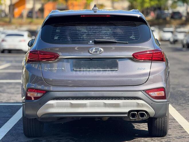 Hyundai Santa Fe 2018, 185,000 km - 2.0 л - Bakı