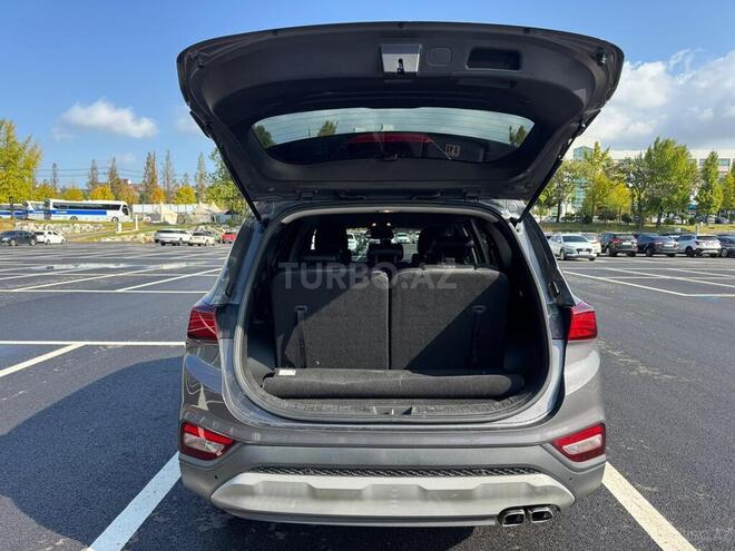Hyundai Santa Fe 2018, 185,000 km - 2.0 л - Bakı