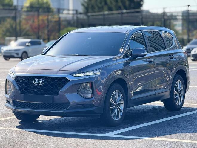 Hyundai Santa Fe 2018, 185,000 km - 2.0 л - Bakı