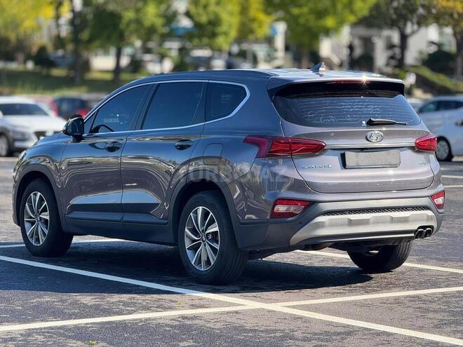 Hyundai Santa Fe 2018, 185,000 km - 2.0 л - Bakı