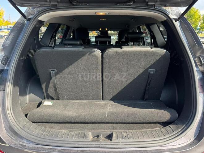Hyundai Santa Fe 2018, 185,000 km - 2.0 л - Bakı