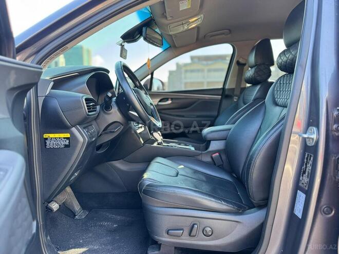 Hyundai Santa Fe 2018, 185,000 km - 2.0 л - Bakı
