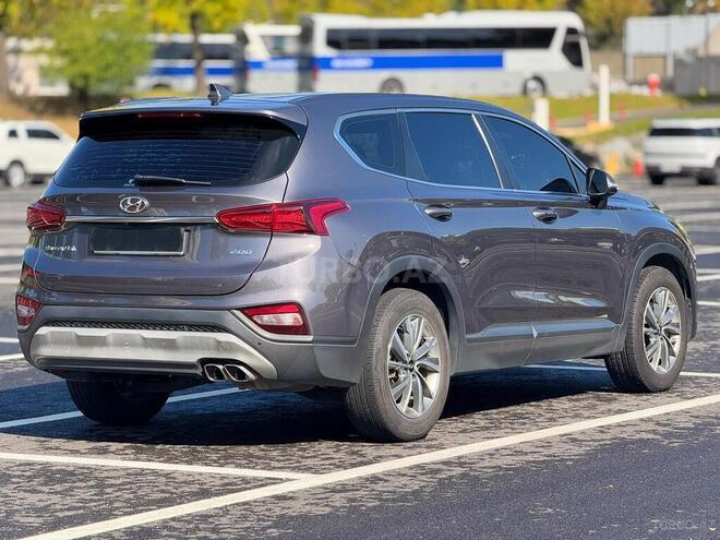 Hyundai Santa Fe 2018, 185,000 km - 2.0 л - Bakı
